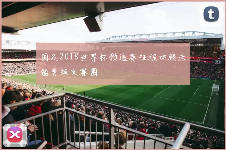 国足2018世界杯预选赛征程回顾未能晋级决赛圈