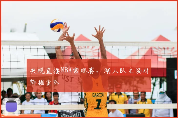 央视直播NBA常规赛，湖人队主场对阵掘金队