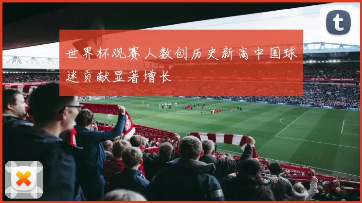世界杯观赛人数创历史新高中国球迷贡献显著增长
