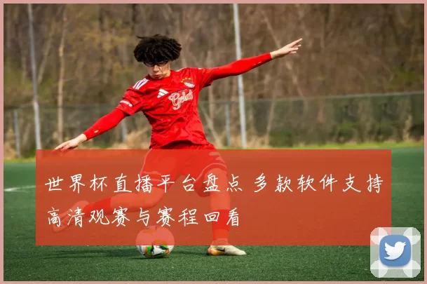 世界杯直播平台盘点 多款软件支持高清观赛与赛程回看