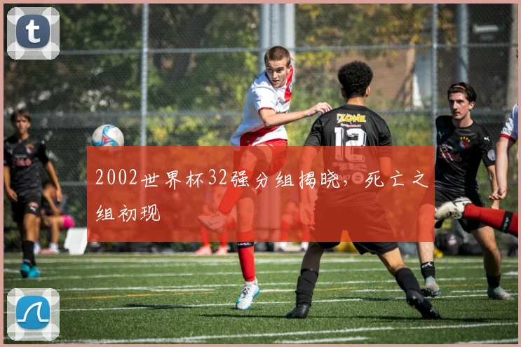 2002世界杯32强分组揭晓,死亡之组初现